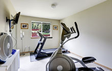Minsted home gym construction leads