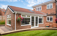 Minsted house extension leads