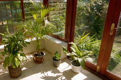 Minsted orangery costs