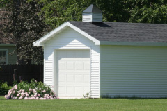 Minsted outbuilding construction costs