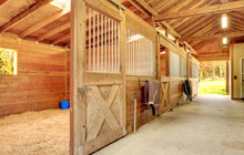 Minsted stable construction leads